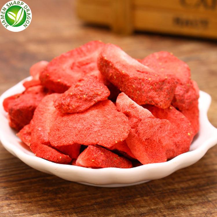 freeze dried strawberries in bulk 