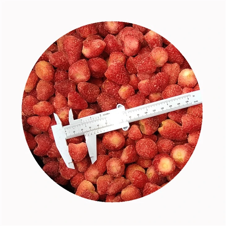 Frozen Strawberries Bulk