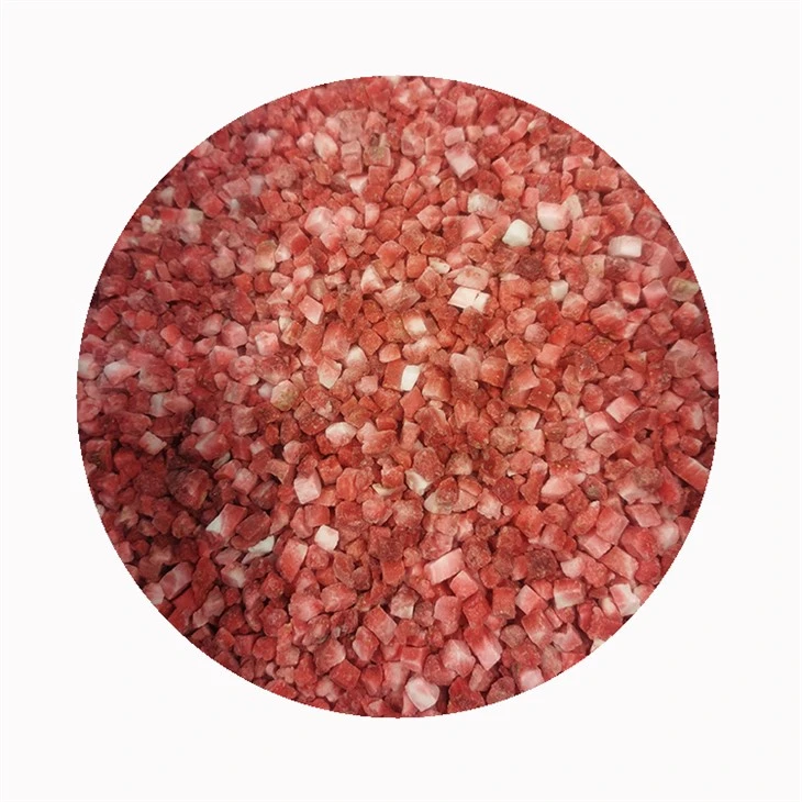 Frozen Sliced/Diced Strawberries