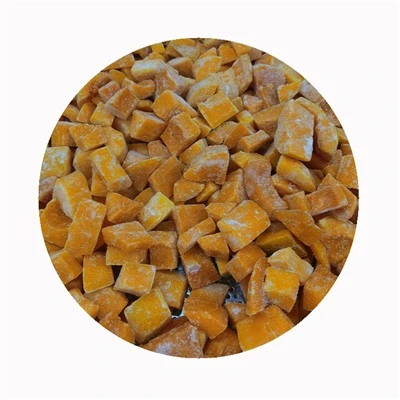 Bí đao đông lạnh