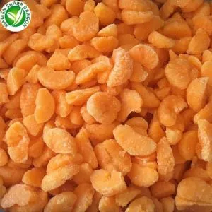 IQF Mandarin Orange