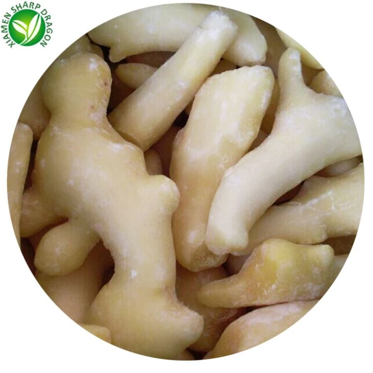 Mua gừng đông lạnh