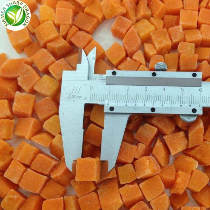 Carrot Diced