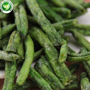 Đậu xanh chiên giòn Low Carb