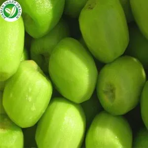 Kiwi đông lạnh IQF
