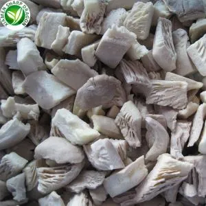 Nấm sò thái hạt lựu đông lạnh