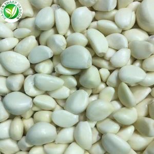 Tỏi đông lạnh IQF