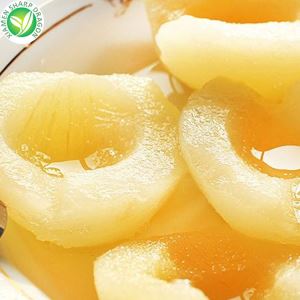 Pears đóng hộp trong nước