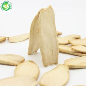 Pleurotus Eryngii chiên chân không