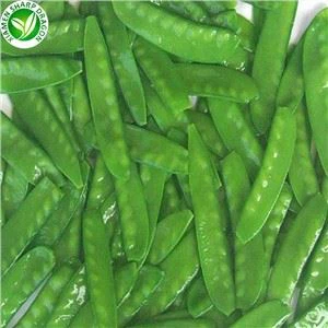 Vỏ đậu đông lạnh giá rẻ được bán với số lượng lớn