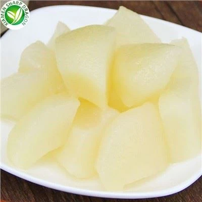 Trái lê đóng hộp dạng xi-rô 336g