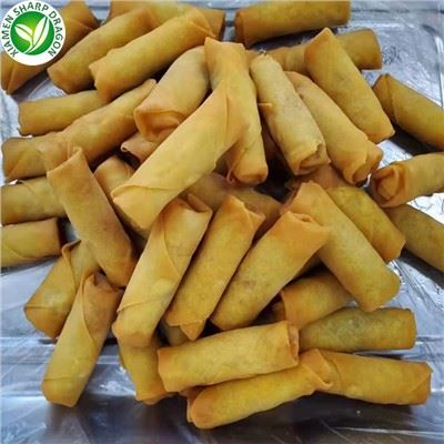 Chả giò rau củ đông lạnh chất lượng cao