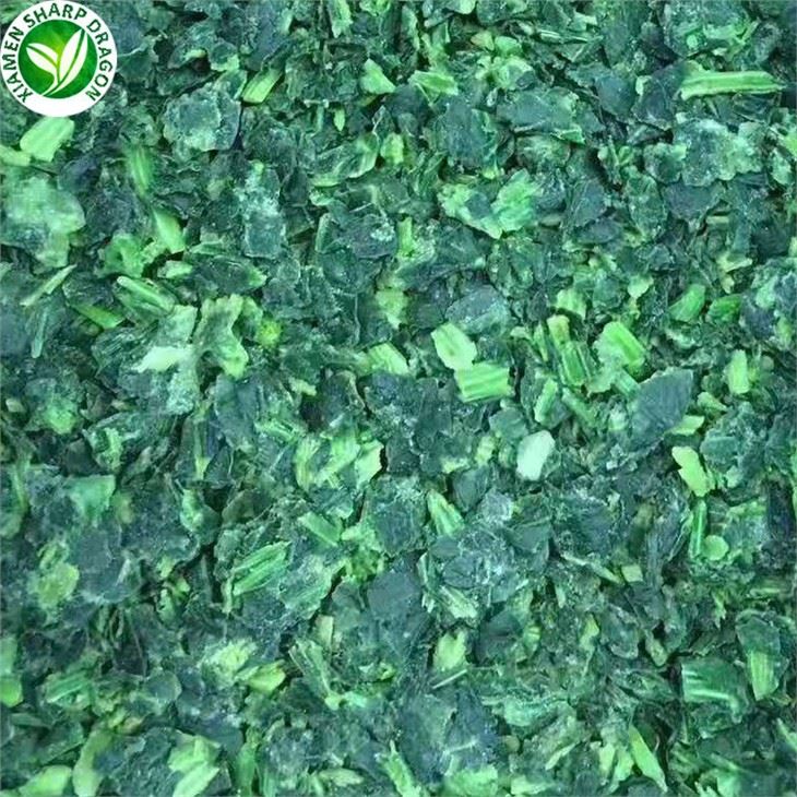 Frozen Spinach Price Per Kg