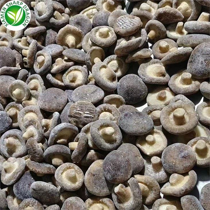 Mushrooms Dried