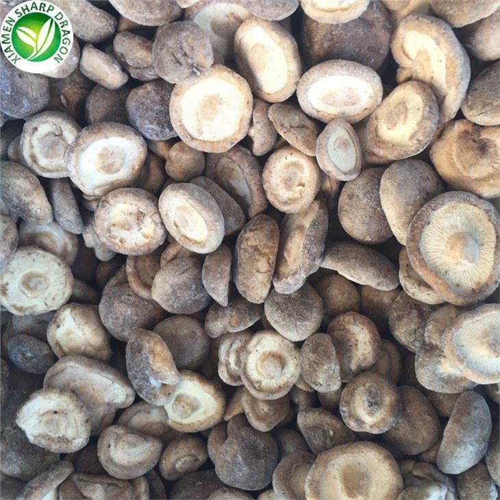 Mushrooms Dried